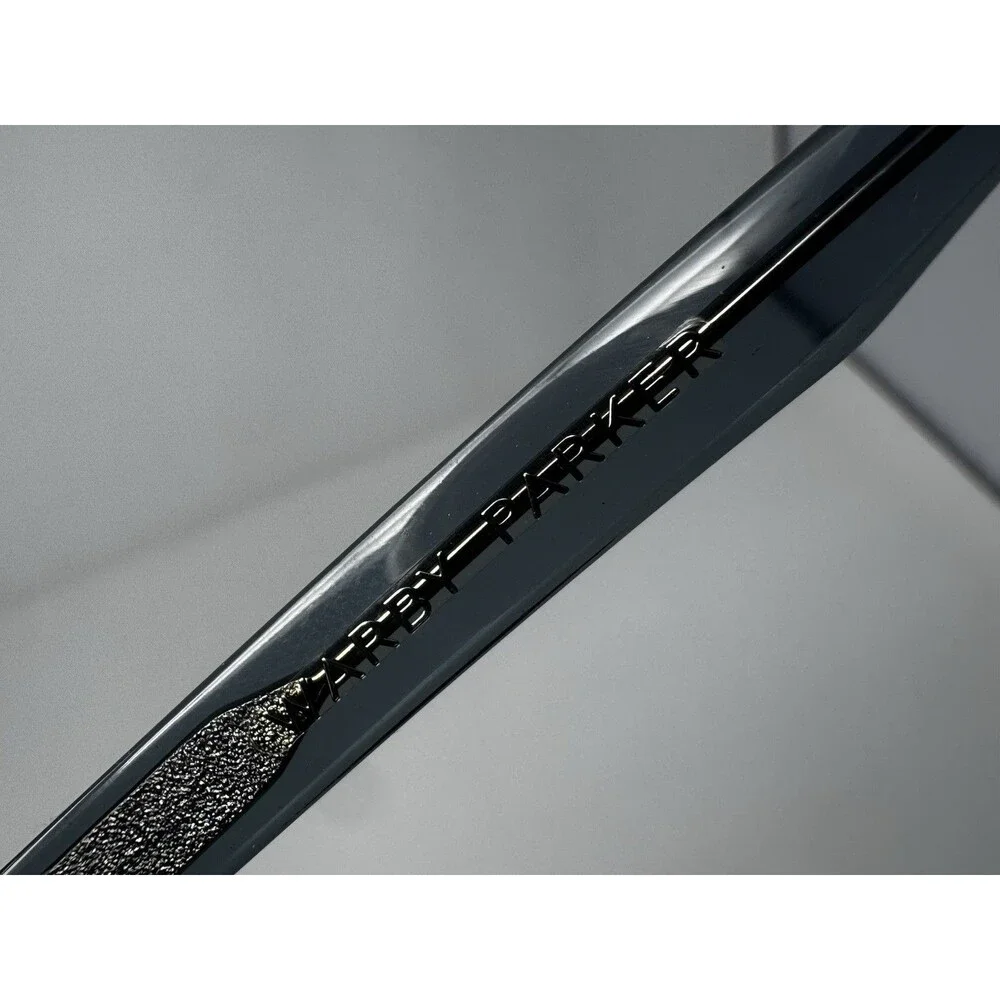Warby Parker Jennings 370 Blue Gray Eyeglass Frames 53-19-145